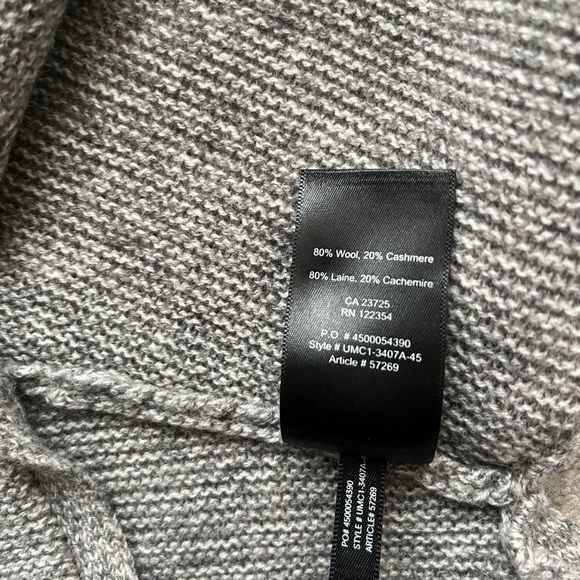 Aritzia Babaton Cashmere Wool Sweater - Picture 7 of 10